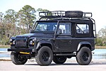 Used 1999 LAND ROVER DEFENDER 110 5-DR  TD5  - (FRAME-OFF RESTORATION) in JACKSONVILLE, FLORIDA (Photo 12)