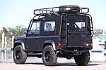 Used 1999 LAND ROVER DEFENDER 110 5-DR  TD5  - (FRAME-OFF RESTORATION) in JACKSONVILLE, FLORIDA (Photo 13)