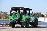 Used 1999 LAND ROVER DEFENDER 110 5-DR  TD5  - (FRAME-OFF RESTORATION) in JACKSONVILLE, FLORIDA (Photo 15)
