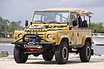 Used 1999 LAND ROVER DEFENDER 110 5-DR  TD5  - (FRAME-OFF RESTORATION) in JACKSONVILLE, FLORIDA (Photo 18)