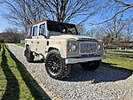 Used 1999 LAND ROVER DEFENDER 110 5-DR  TD5  - (FRAME-OFF RESTORATION) in JACKSONVILLE, FLORIDA (Photo 20)