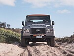 Used 1999 LAND ROVER DEFENDER 110 5-DR  TD5  - (FRAME-OFF RESTORATION) in JACKSONVILLE, FLORIDA (Photo 22)
