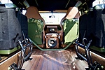 Used 1999 LAND ROVER DEFENDER 110 5-DR  TD5  - (FRAME-OFF RESTORATION) in JACKSONVILLE, FLORIDA (Photo 29)