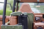 Used 1999 LAND ROVER DEFENDER 110 5-DR  TD5  - (FRAME-OFF RESTORATION) in JACKSONVILLE, FLORIDA (Photo 32)