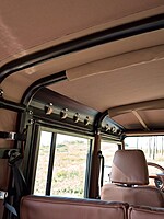 Used 1999 LAND ROVER DEFENDER 110 5-DR  TD5  - (FRAME-OFF RESTORATION) in JACKSONVILLE, FLORIDA (Photo 35)