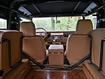 Used 1999 LAND ROVER DEFENDER 110 5-DR  TD5  - (FRAME-OFF RESTORATION) in JACKSONVILLE, FLORIDA (Photo 43)