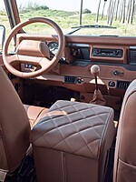 Used 1999 LAND ROVER DEFENDER 110 5-DR  TD5  - (FRAME-OFF RESTORATION) in JACKSONVILLE, FLORIDA (Photo 48)