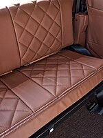 Used 1999 LAND ROVER DEFENDER 110 5-DR  TD5  - (FRAME-OFF RESTORATION) in JACKSONVILLE, FLORIDA (Photo 49)