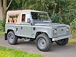 Used 1999 LAND ROVER DEFENDER 110 5-DR  TD5  - (FRAME-OFF RESTORATION) in JACKSONVILLE, FLORIDA (Photo 7)
