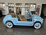 Used 1971 FIAT JOLLY 500 - (FULL RESTORATION - CHOICE OF COLORS) in JACKSONVILLE, FLORIDA (Photo 14)