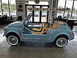 Used 1971 FIAT JOLLY 500 - (FULL RESTORATION - CHOICE OF COLORS) in JACKSONVILLE, FLORIDA (Photo 2)