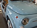 Used 1971 FIAT JOLLY 500 - (FULL RESTORATION - CHOICE OF COLORS) in JACKSONVILLE, FLORIDA (Photo 22)