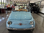 Used 1971 FIAT JOLLY 500 - (FULL RESTORATION - CHOICE OF COLORS) in JACKSONVILLE, FLORIDA (Photo 23)