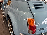 Used 1971 FIAT JOLLY 500 - (FULL RESTORATION - CHOICE OF COLORS) in JACKSONVILLE, FLORIDA (Photo 8)