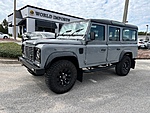 Used 1997 LAND ROVER DEFENDER 110 5-DR RARE BMW 2.8 RHD - (COLLECTOR SERIES) in JACKSONVILLE, FLORIDA (Photo 4)