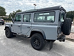 Used 1997 LAND ROVER DEFENDER 110 5-DR RARE BMW 2.8 RHD - (COLLECTOR SERIES) in JACKSONVILLE, FLORIDA (Photo 6)