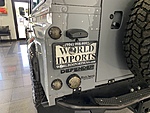 Used 1997 LAND ROVER DEFENDER 110 5-DR RARE BMW 2.8 RHD - (COLLECTOR SERIES) in JACKSONVILLE, FLORIDA (Photo 7)