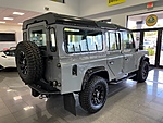 Used 1997 LAND ROVER DEFENDER 110 5-DR RARE BMW 2.8 RHD - (COLLECTOR SERIES) in JACKSONVILLE, FLORIDA (Photo 9)