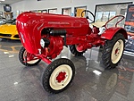Used 1959 PORSCHE TRACTOR JUNIOR 108 TRACTOR - (COLLECTOR SERIES) in JACKSONVILLE, FLORIDA (Photo 1)