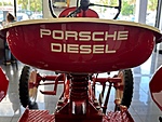 Used 1959 PORSCHE TRACTOR JUNIOR 108 TRACTOR - (COLLECTOR SERIES) in JACKSONVILLE, FLORIDA (Photo 16)