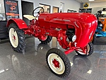 Used 1959 PORSCHE TRACTOR JUNIOR 108 TRACTOR - (COLLECTOR SERIES) in JACKSONVILLE, FLORIDA (Photo 30)