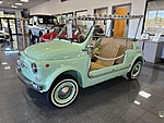 Used 1968 FIAT JOLLY JOLLY - (FRAME-ON RESTORATION) in JACKSONVILLE, FLORIDA (Photo 1)