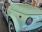 Used 1968 FIAT JOLLY JOLLY - (FRAME-ON RESTORATION) in JACKSONVILLE, FLORIDA (Photo 22)