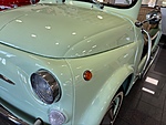 Used 1968 FIAT JOLLY JOLLY - (FRAME-ON RESTORATION) in JACKSONVILLE, FLORIDA (Photo 24)