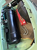 Used 1968 FIAT JOLLY JOLLY - (FRAME-ON RESTORATION) in JACKSONVILLE, FLORIDA (Photo 27)