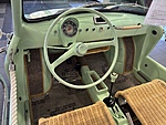 Used 1968 FIAT JOLLY JOLLY - (FRAME-ON RESTORATION) in JACKSONVILLE, FLORIDA (Photo 31)