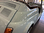 Used 1969 FIAT JOLLY 500 - (FRAME-ON RESTORATION) in JACKSONVILLE, FLORIDA (Photo 10)