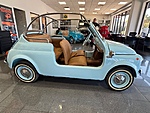 Used 1969 FIAT JOLLY 500 - (FRAME-ON RESTORATION) in JACKSONVILLE, FLORIDA (Photo 15)