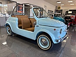 Used 1969 FIAT JOLLY 500 - (FRAME-ON RESTORATION) in JACKSONVILLE, FLORIDA (Photo 20)