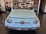 Used 1969 FIAT JOLLY 500 - (FRAME-ON RESTORATION) in JACKSONVILLE, FLORIDA (Photo 21)