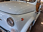 Used 1969 FIAT JOLLY 500 - (FRAME-ON RESTORATION) in JACKSONVILLE, FLORIDA (Photo 22)