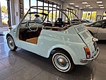 Used 1969 FIAT JOLLY 500 - (FRAME-ON RESTORATION) in JACKSONVILLE, FLORIDA (Photo 3)