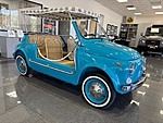 Used 1968 FIAT JOLLY 500 - (FRAME-ON RESTORATION) in JACKSONVILLE, FLORIDA (Photo 21)