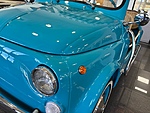 Used 1968 FIAT JOLLY 500 - (FRAME-ON RESTORATION) in JACKSONVILLE, FLORIDA (Photo 24)