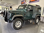 Used 1997 LAND ROVER DEFENDER 90 HARD TOP RARE BMW 2.8 RHD*~ (COLLECTOR SERIES) in JACKSONVILLE, FLORIDA (Photo 1)