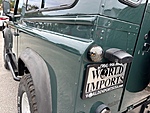 Used 1997 LAND ROVER DEFENDER 90 HARD TOP RARE BMW 2.8 RHD*~ (COLLECTOR SERIES) in JACKSONVILLE, FLORIDA (Photo 11)