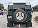 Used 1997 LAND ROVER DEFENDER 90 HARD TOP RARE BMW 2.8 RHD*~ (COLLECTOR SERIES) in JACKSONVILLE, FLORIDA (Photo 12)