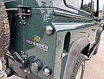 Used 1997 LAND ROVER DEFENDER 90 HARD TOP RARE BMW 2.8 RHD*~ (COLLECTOR SERIES) in JACKSONVILLE, FLORIDA (Photo 13)