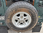Used 1997 LAND ROVER DEFENDER 90 HARD TOP RARE BMW 2.8 RHD*~ (COLLECTOR SERIES) in JACKSONVILLE, FLORIDA (Photo 15)