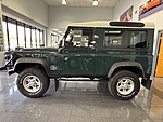 Used 1997 LAND ROVER DEFENDER 90 HARD TOP RARE BMW 2.8 RHD*~ (COLLECTOR SERIES) in JACKSONVILLE, FLORIDA (Photo 2)