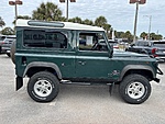 Used 1997 LAND ROVER DEFENDER 90 HARD TOP RARE BMW 2.8 RHD*~ (COLLECTOR SERIES) in JACKSONVILLE, FLORIDA (Photo 21)