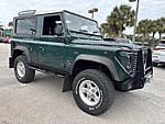 Used 1997 LAND ROVER DEFENDER 90 HARD TOP RARE BMW 2.8 RHD*~ (COLLECTOR SERIES) in JACKSONVILLE, FLORIDA (Photo 24)
