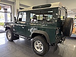Used 1997 LAND ROVER DEFENDER 90 HARD TOP RARE BMW 2.8 RHD*~ (COLLECTOR SERIES) in JACKSONVILLE, FLORIDA (Photo 3)