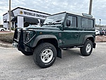 Used 1997 LAND ROVER DEFENDER 90 HARD TOP RARE BMW 2.8 RHD*~ (COLLECTOR SERIES) in JACKSONVILLE, FLORIDA (Photo 4)