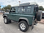 Used 1997 LAND ROVER DEFENDER 90 HARD TOP RARE BMW 2.8 RHD*~ (COLLECTOR SERIES) in JACKSONVILLE, FLORIDA (Photo 6)
