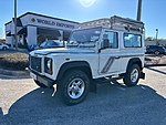 Used 1999 LAND ROVER DEFENDER 90 HARD TD5 RHD*~ (COLLECTOR SERIES) in JACKSONVILLE, FLORIDA (Photo 1)